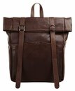 Bild 1 von X-Zone Tagesrucksack, echt Leder