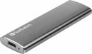 Bild 1 von Verbatim Vx500 USB 3.1 Gen 2 240 GB externe SSD (240 GB) 500 MB/S Lesegeschwindigkeit, 430 MB/S Schreibgeschwindigkeit