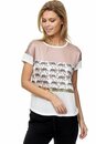 Bild 1 von Decay T-Shirt mit Animal - Muster 3678936