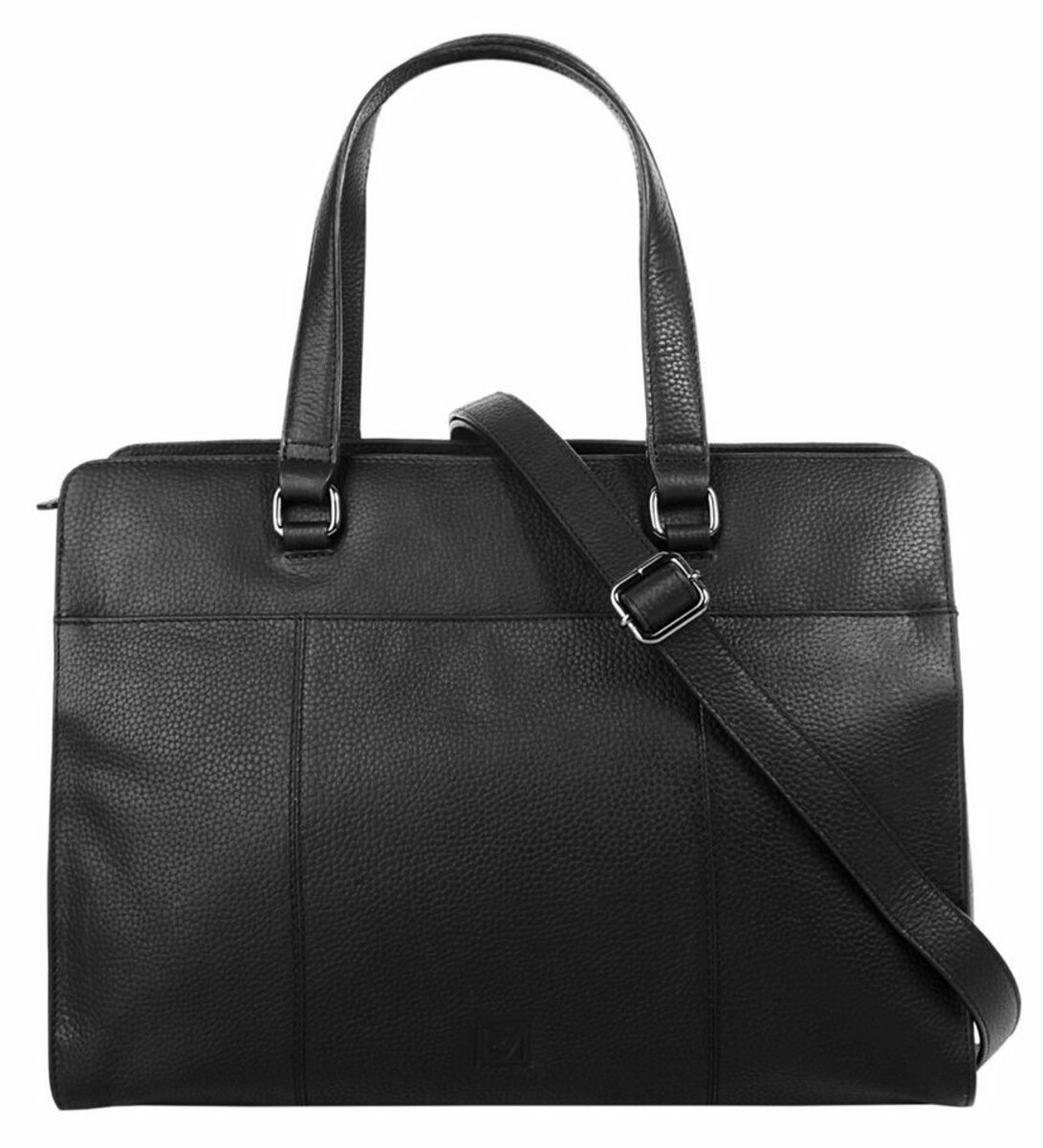 Bild 1 von BODENSCHATZ Shopper, echt Leder