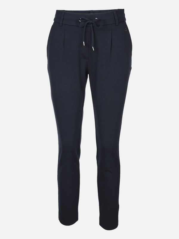 Bild 1 von Damen City Joggpant mit Bindeband
                 
                                                        Marine