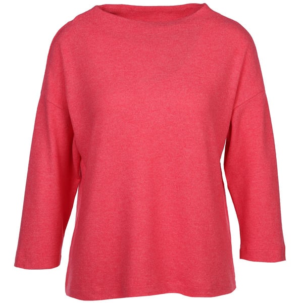 Bild 1 von Damen Flauschshirt meliert
                 
                                                        Pink