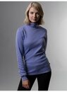 Bild 1 von Trigema Rollkragenshirt TRIGEMA Langarm Ski- und Sport-Rollkragenpullover