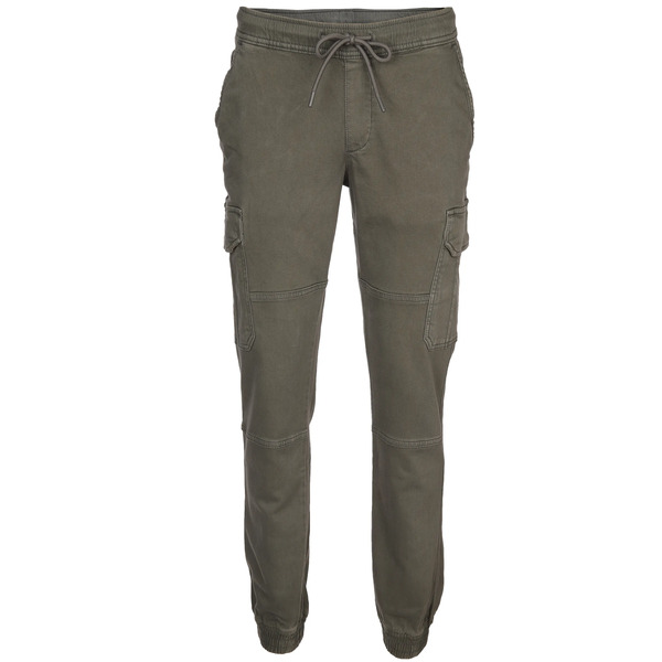 Bild 1 von Herren Cargohose mit Gummizugbund
                 
                                                        Oliv