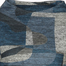 Bild 3 von Damen Flauschshirt mit Kelchkragen
                 
                                                        Blau