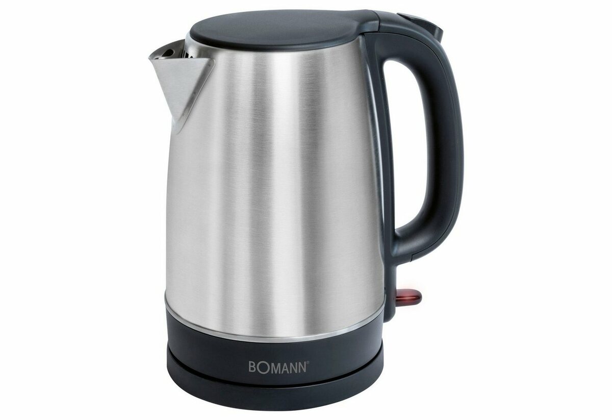 Bild 1 von BOMANN Wasserkocher WKS 6043 CB, 1,7 l, 2200 W