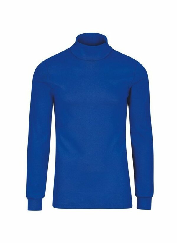 Bild 1 von Trigema Rollkragenshirt TRIGEMA Langarm Ski- und Sport-Rollkragenpullover