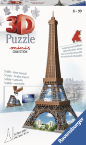 Ravensburger 3D-Puzzle Minis