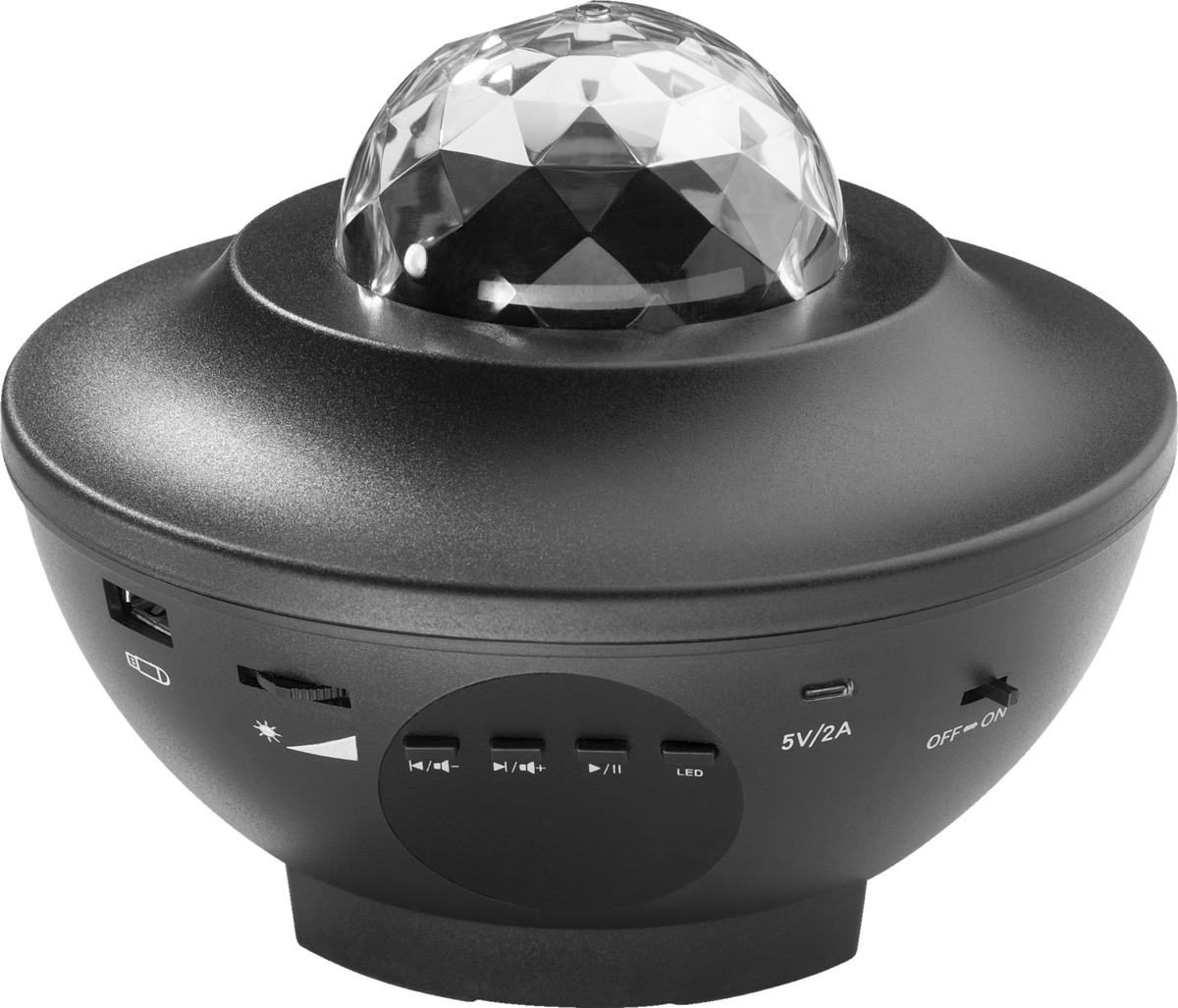 Bild 1 von IDEENWELT Weltraumprojektor