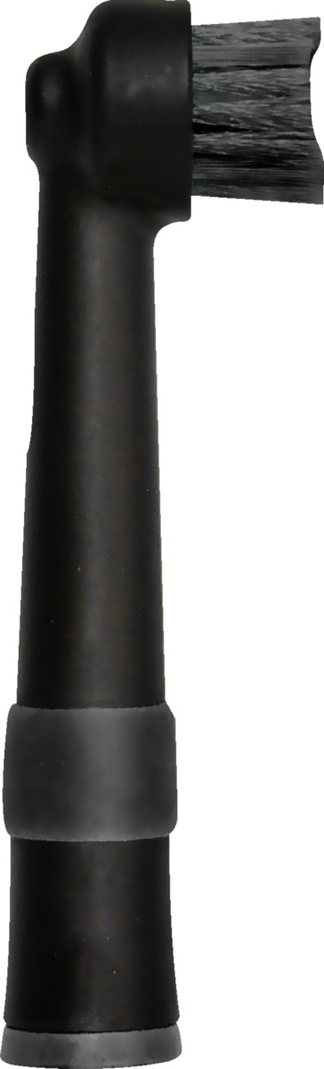 Bild 2 von happybrush Aufsteckbürsten ECO R2 all Black