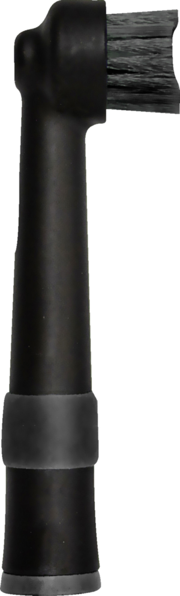 Bild 2 von happybrush Aufsteckbürsten ECO R2 all Black