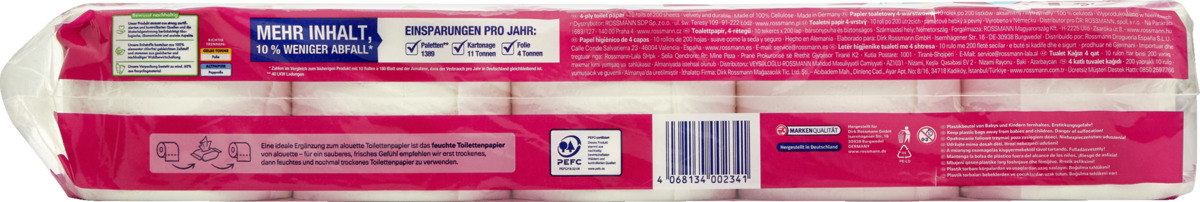 Bild 2 von alouette Toilettenpapier Premium