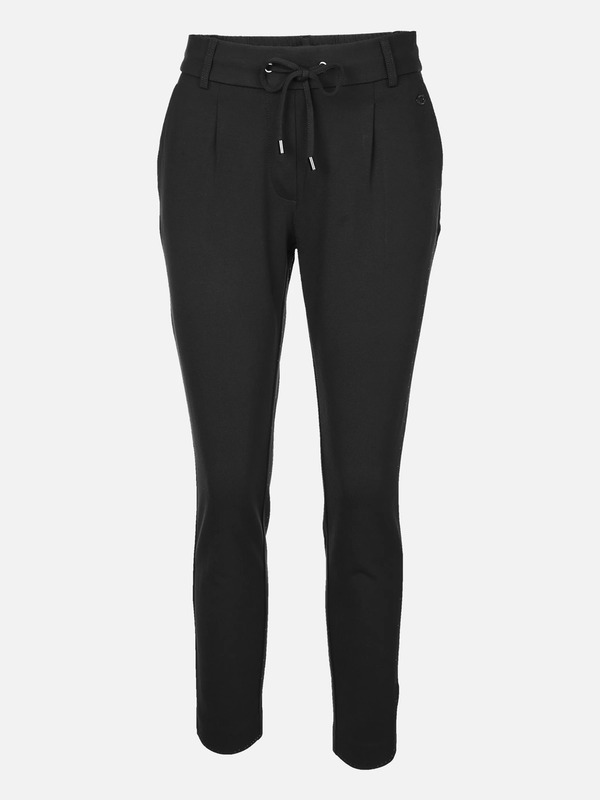 Bild 1 von Damen City Joggpant mit Bindeband
                 
                                                        Schwarz