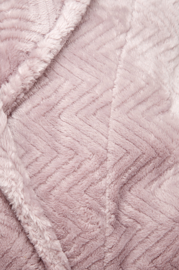 Bild 2 von IDEENWELT Luxusbademantel Gr. S/M rosa