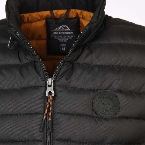 Bild 3 von Herren Steppweste
                 
                                                        Schwarz