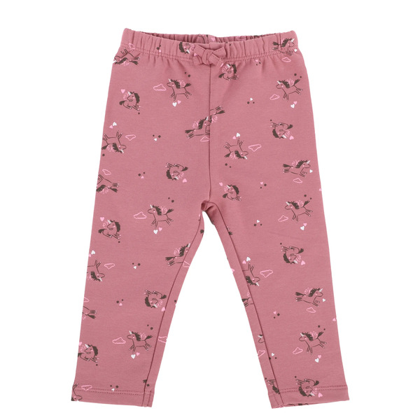 Bild 1 von Baby Mädchen Sweatpanty mit Print
                 
                                                        Rosa