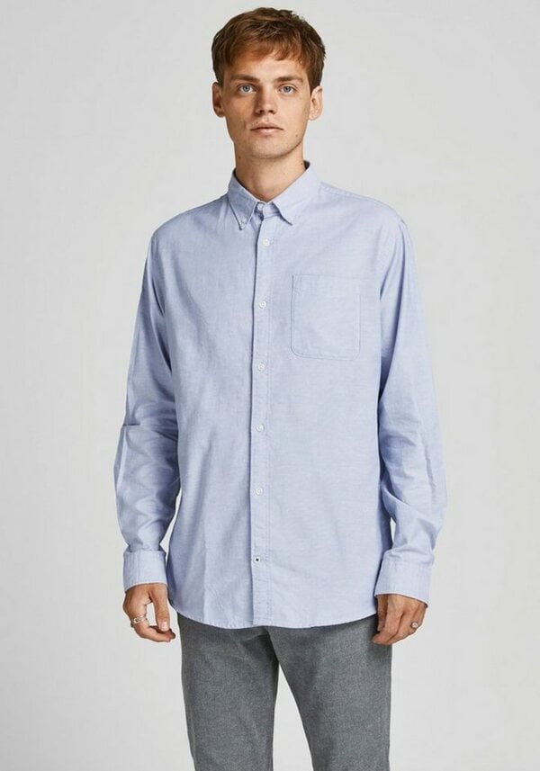 Bild 1 von Jack & Jones Langarmhemd OXFORD SHIRT