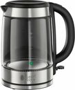 Bild 1 von RUSSELL HOBBS Wasserkocher Glas 21600-57, 1,7 l, 2200 W