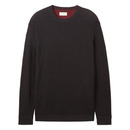 Bild 1 von Herren Pullover mit Struktur
                 
                                                        Schwarz