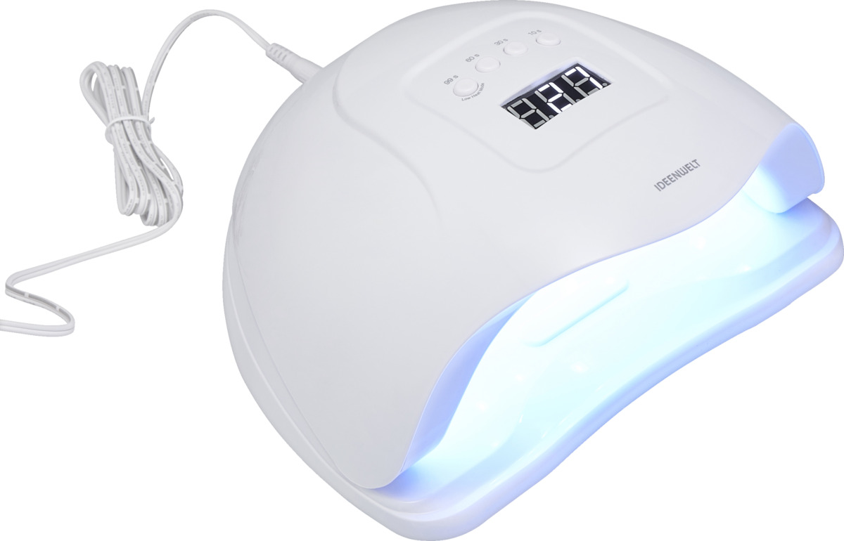 Bild 1 von IDEENWELT UV/LED-Nageltrockner