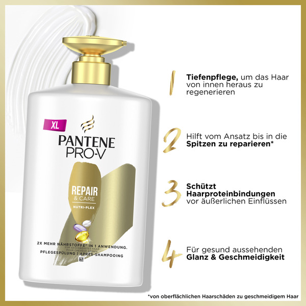 Bild 4 von Pantene Pro-V Repaire & Care Pflegespülung