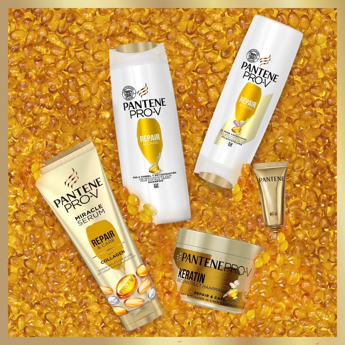 Bild 3 von Pantene Pro-V Repaire & Care Pflegespülung