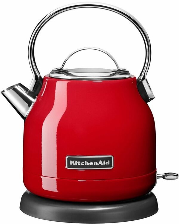 Bild 1 von KitchenAid Wasserkocher 5KEK1222EER EMPIRE ROT, 1,25 l, 2200 W