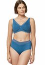 Bild 1 von Triumph Shapingslip True Shape Sensation Maxi-Slip mit modischem Stretch-Tüll, Shaping-Effekt