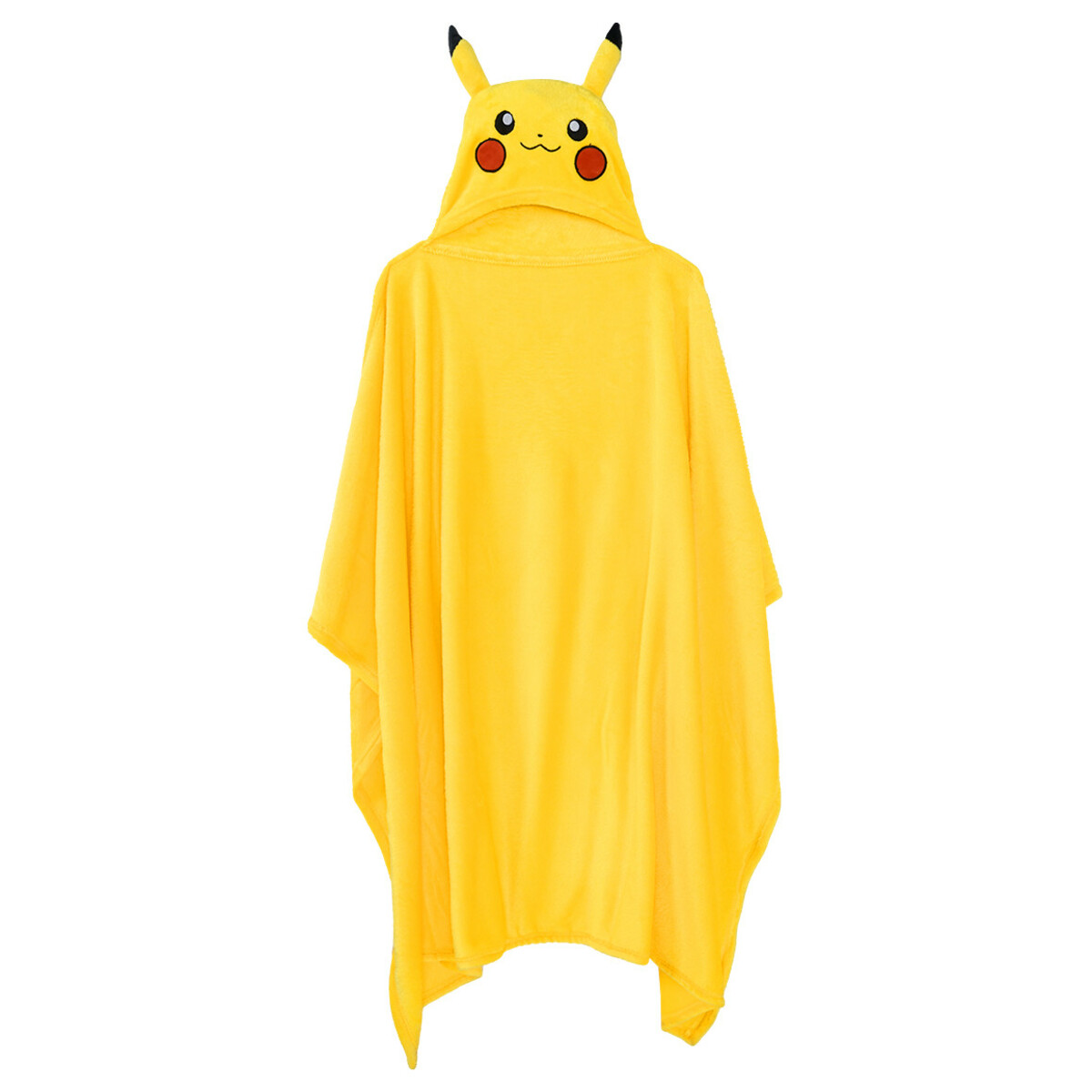 Bild 1 von Pokémon Kapuzendecke mit Pikachu GELB