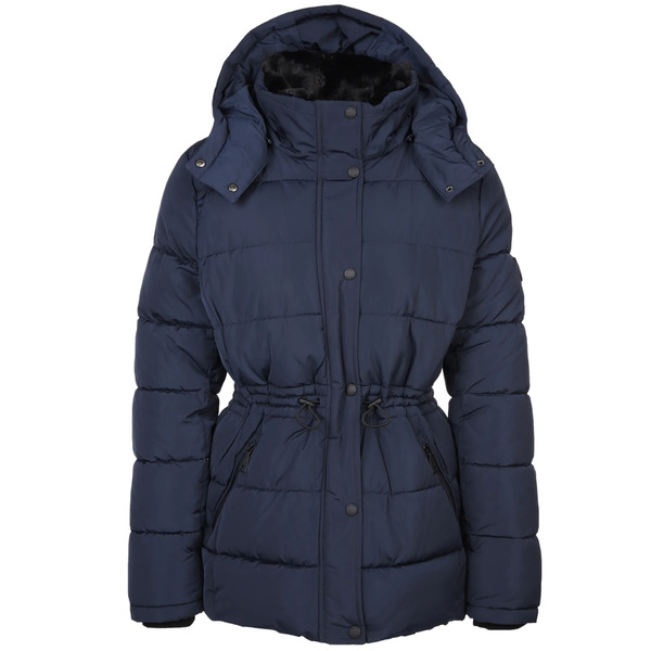 Bild 1 von Damen Steppjacke mit Kapuze
                 
                                                        Marine