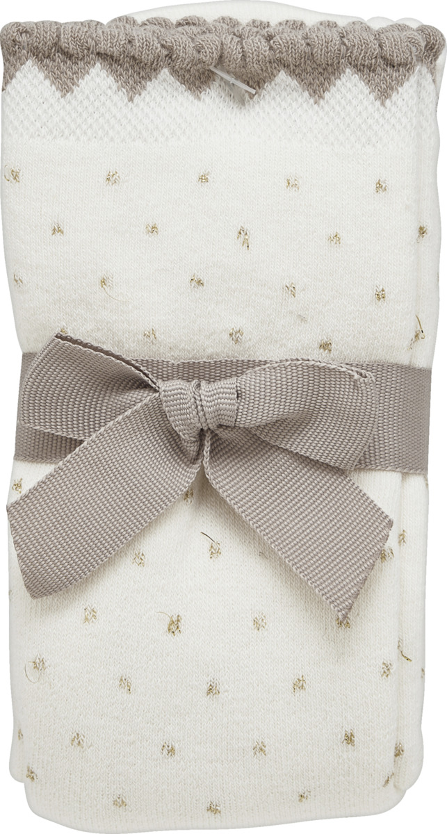 Bild 1 von IDEENWELT 2er Set Kuschelsocken mit Herzbündchen Gr. 39/42 taupe, off-white