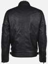 Bild 2 von Herren Bikerjacke aus Kunstleder
                 
                                                        Schwarz