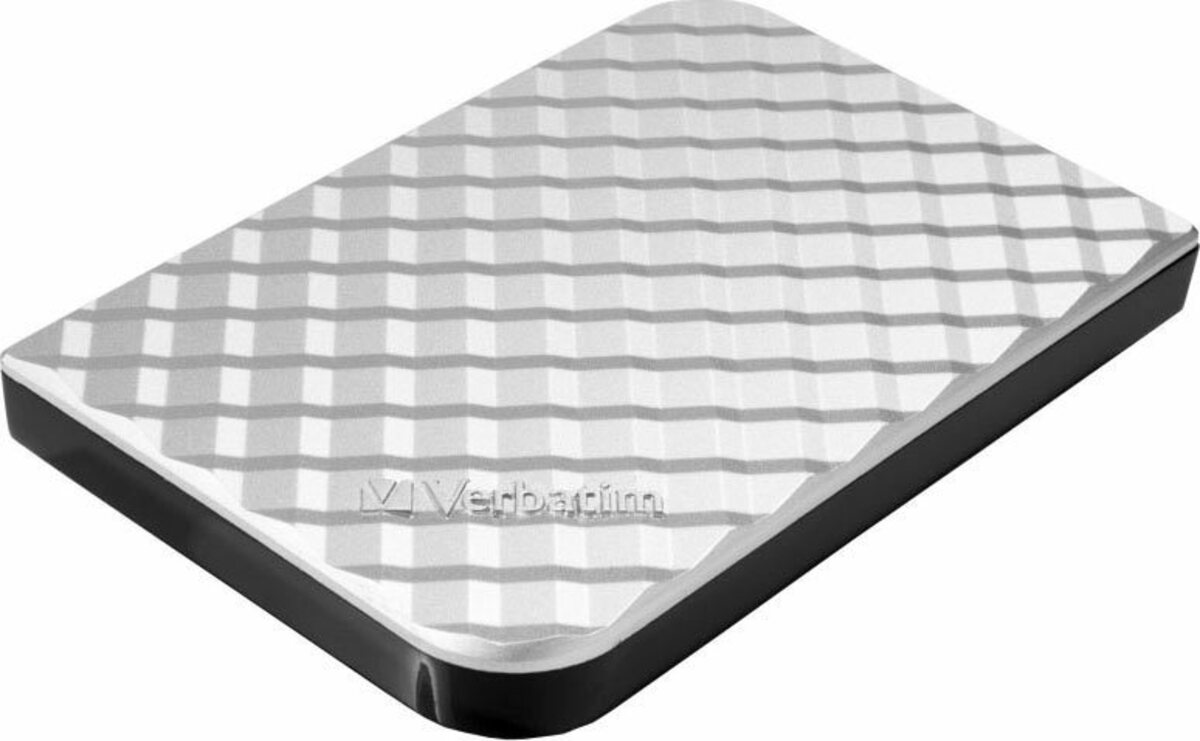 Bild 1 von Verbatim Store 'n' Go USB 3.0 externe HDD-Festplatte (2 TB)