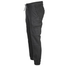 Bild 3 von Herren Cargohose mit Gummizugbund
                 
                                                        Schwarz