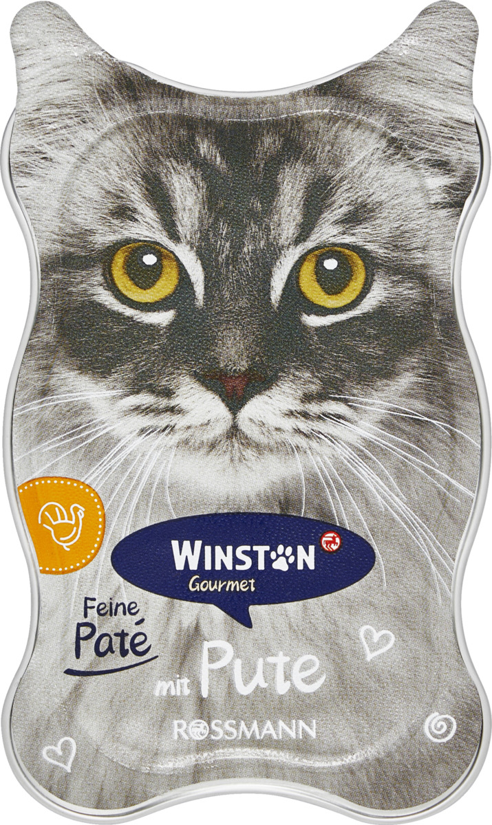 Bild 1 von Winston Feine Paté mit Pute