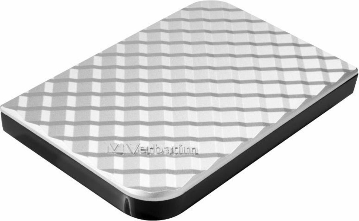 Bild 1 von Verbatim Store 'n' Go USB 3.0 externe HDD-Festplatte (1 TB)