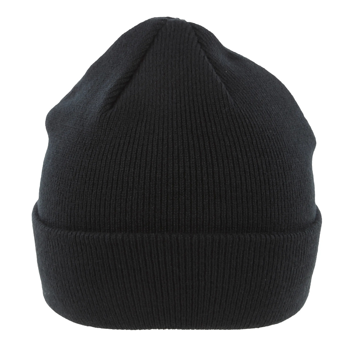 Bild 2 von Unisex Beanie Mütze mit Schriftprint
                 
                                                        Schwarz