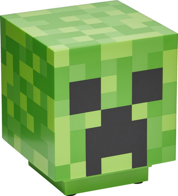 Bild 2 von IDEENWELT Paladone Minecraft Creeper Light