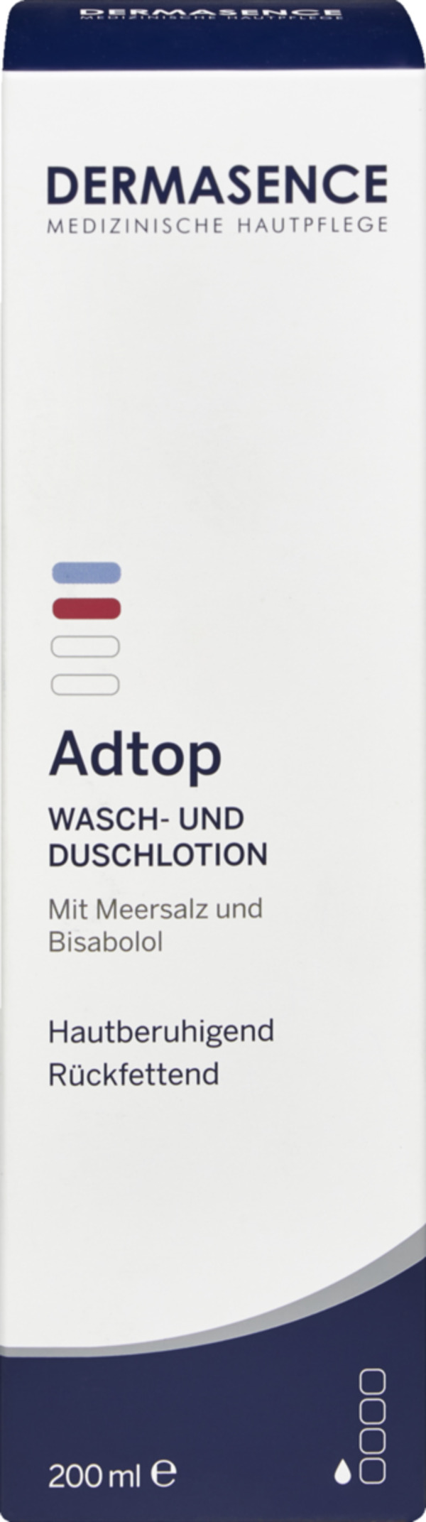 Bild 1 von Dermasence Adtop Wasch- & Duschlotion