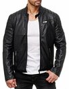Bild 1 von RedBridge Bikerjacke Oxnard im Biker-Design