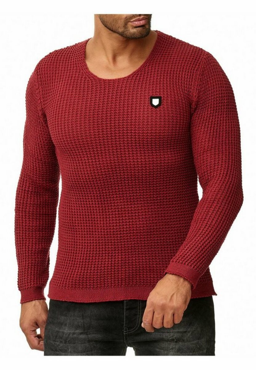 Bild 1 von RedBridge Strickpullover Kansas City mit Grobstrick