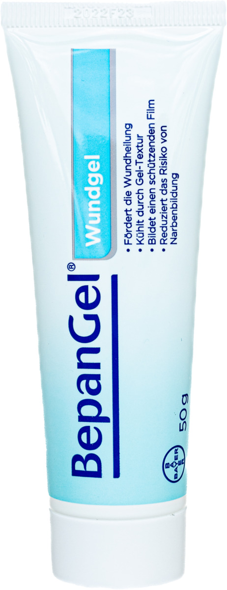 Bild 2 von Bepanthen Wundgel
