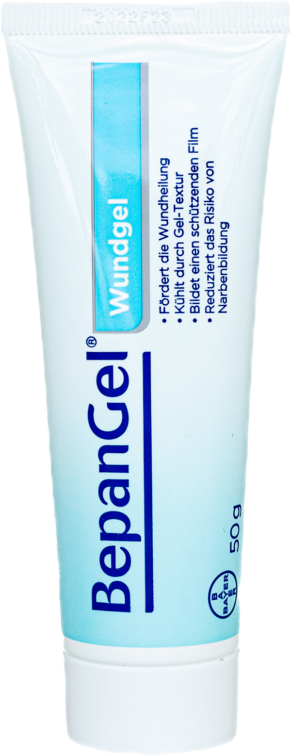 Bild 2 von Bepanthen Wundgel