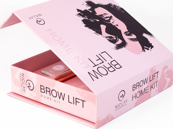 Bild 2 von NICLAY Brow Lift Home Kit