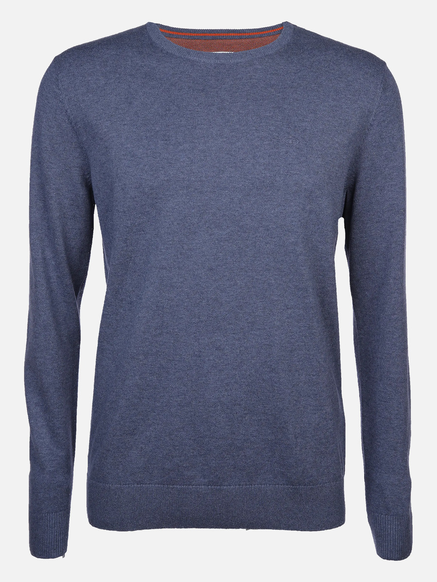 Bild 1 von Herren Feinstrickpullover
                 
                                                        Blau