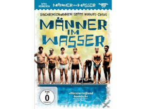Männer im Wasser DVD