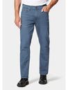 Bild 1 von Herren Jeans Regular Straight Stretch
                 
                                                        Blau