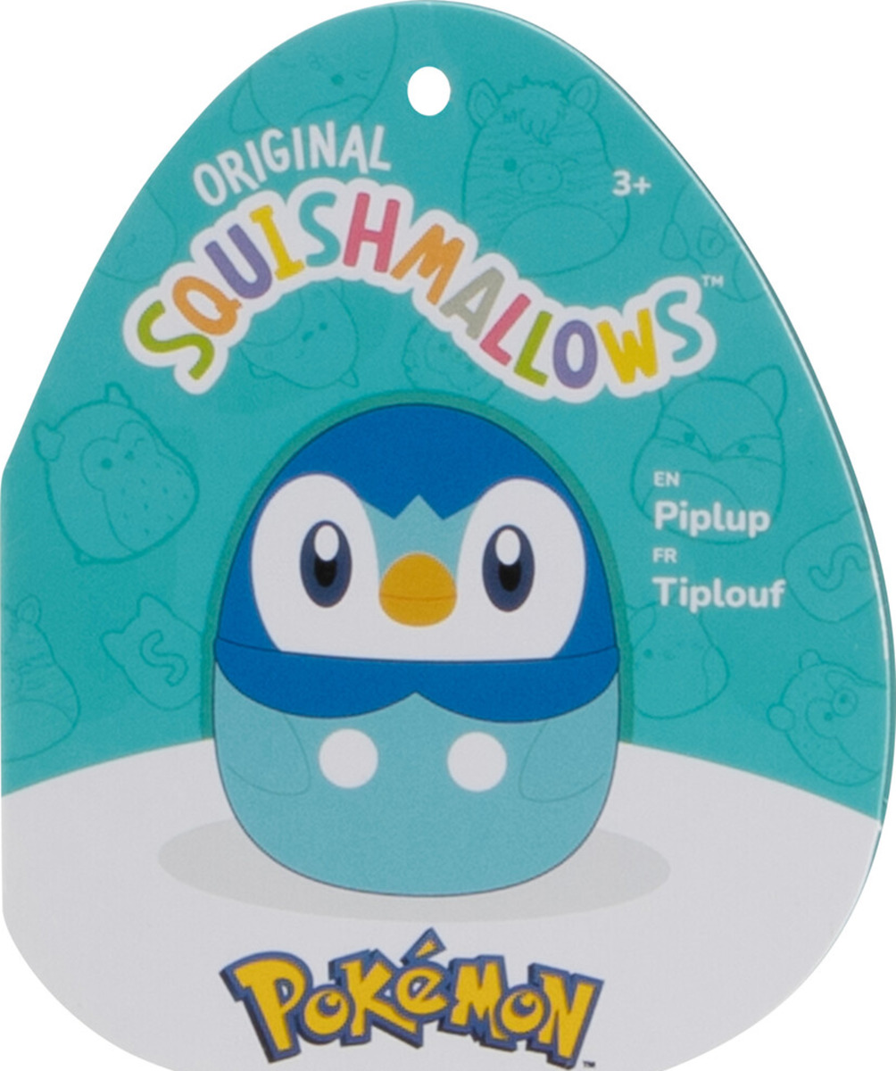 Bild 3 von Jazwares Pokémon Squishmallows 25cm Plinfa