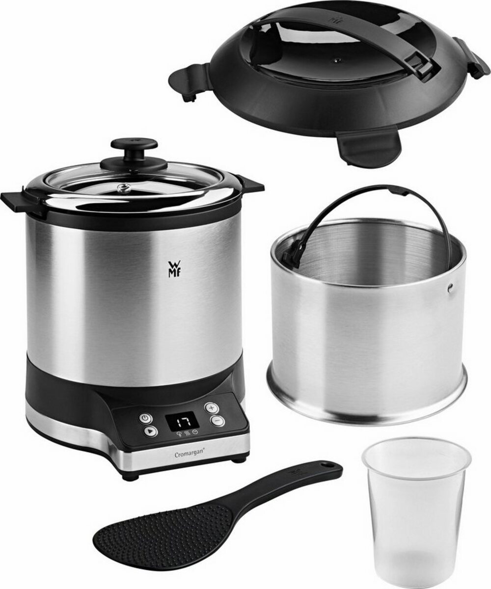 Bild 1 von WMF Reiskocher KÜCHENminis®, 220 W, mit Lunch-to-go-Box
