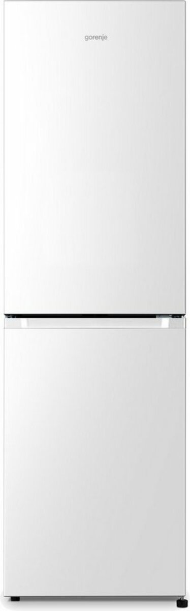 Bild 1 von GORENJE Kühl-/Gefrierkombination NRK418ECW4, 182,4 cm hoch, 55 cm breit